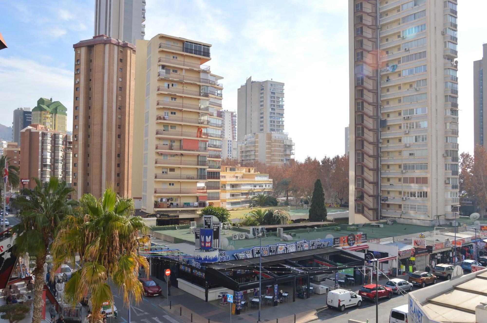 Niza 3B Holiday Apt Benidorm Exterior foto