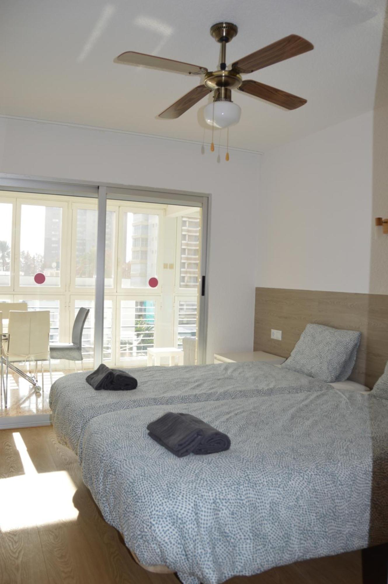 Niza 3B Holiday Apt Benidorm Exterior foto