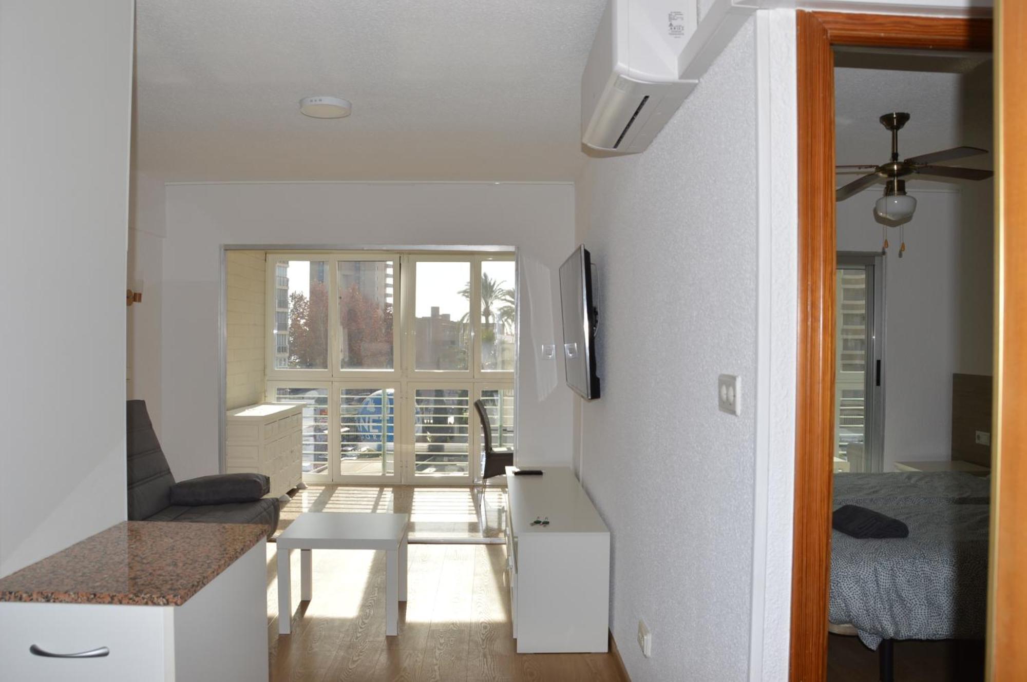 Niza 3B Holiday Apt Benidorm Exterior foto
