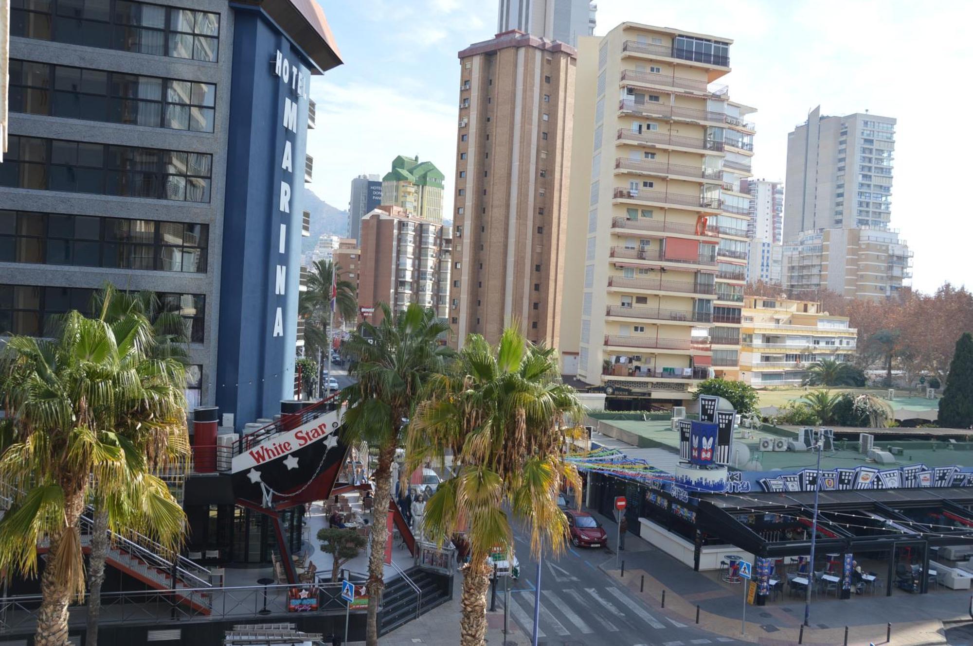 Niza 3B Holiday Apt Benidorm Exterior foto