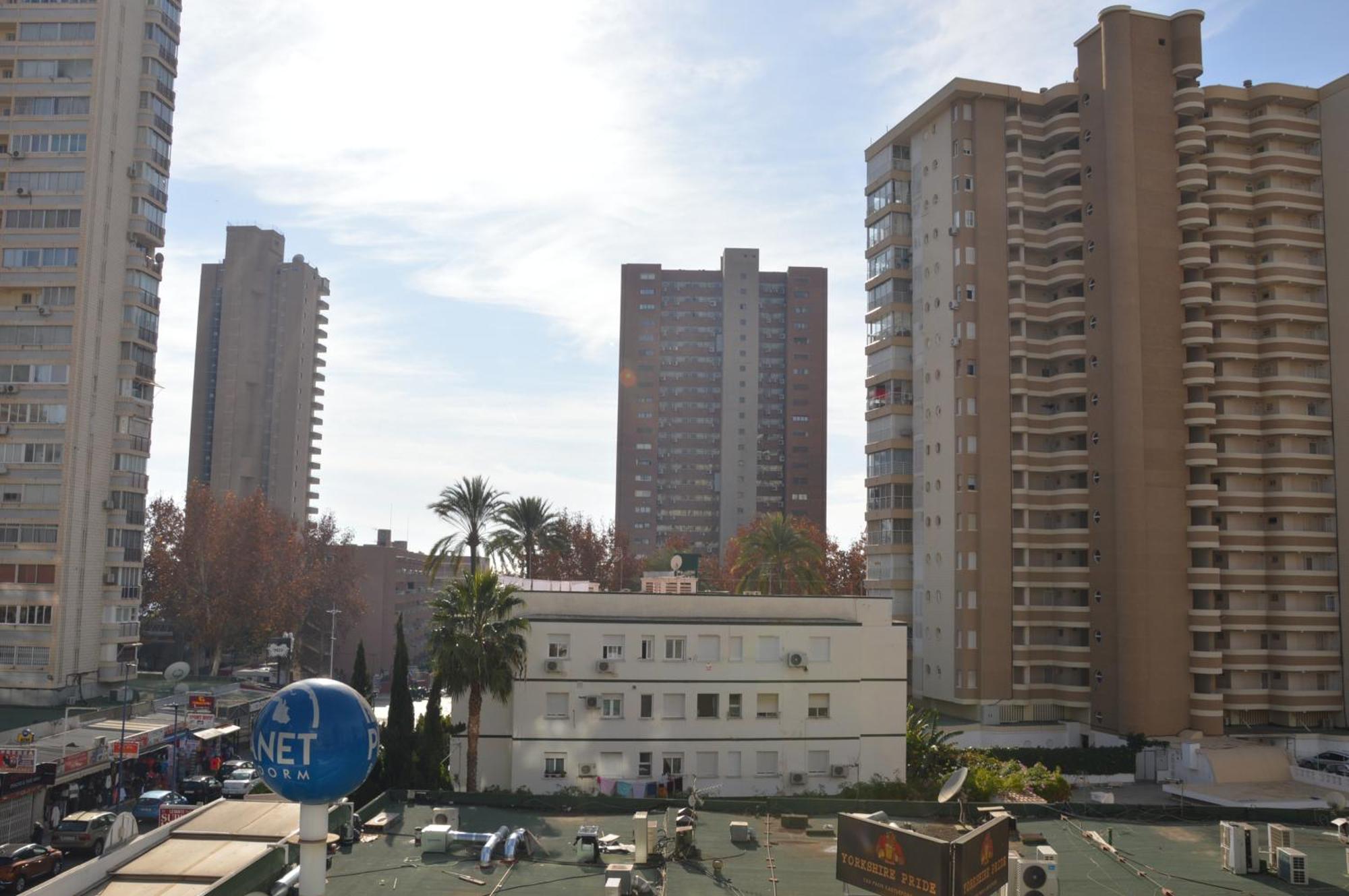 Niza 3B Holiday Apt Benidorm Exterior foto