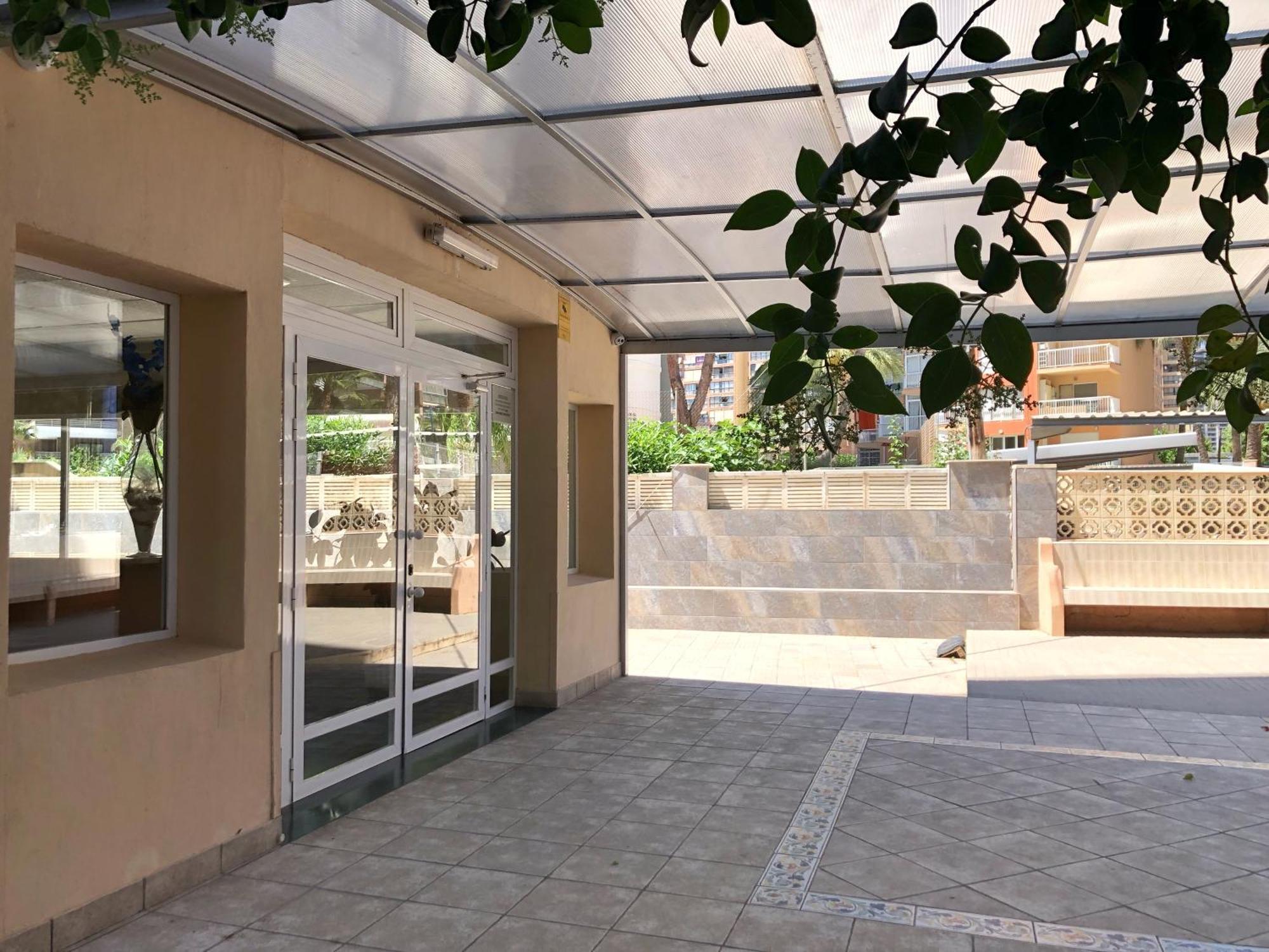 Niza 3B Holiday Apt Benidorm Exterior foto