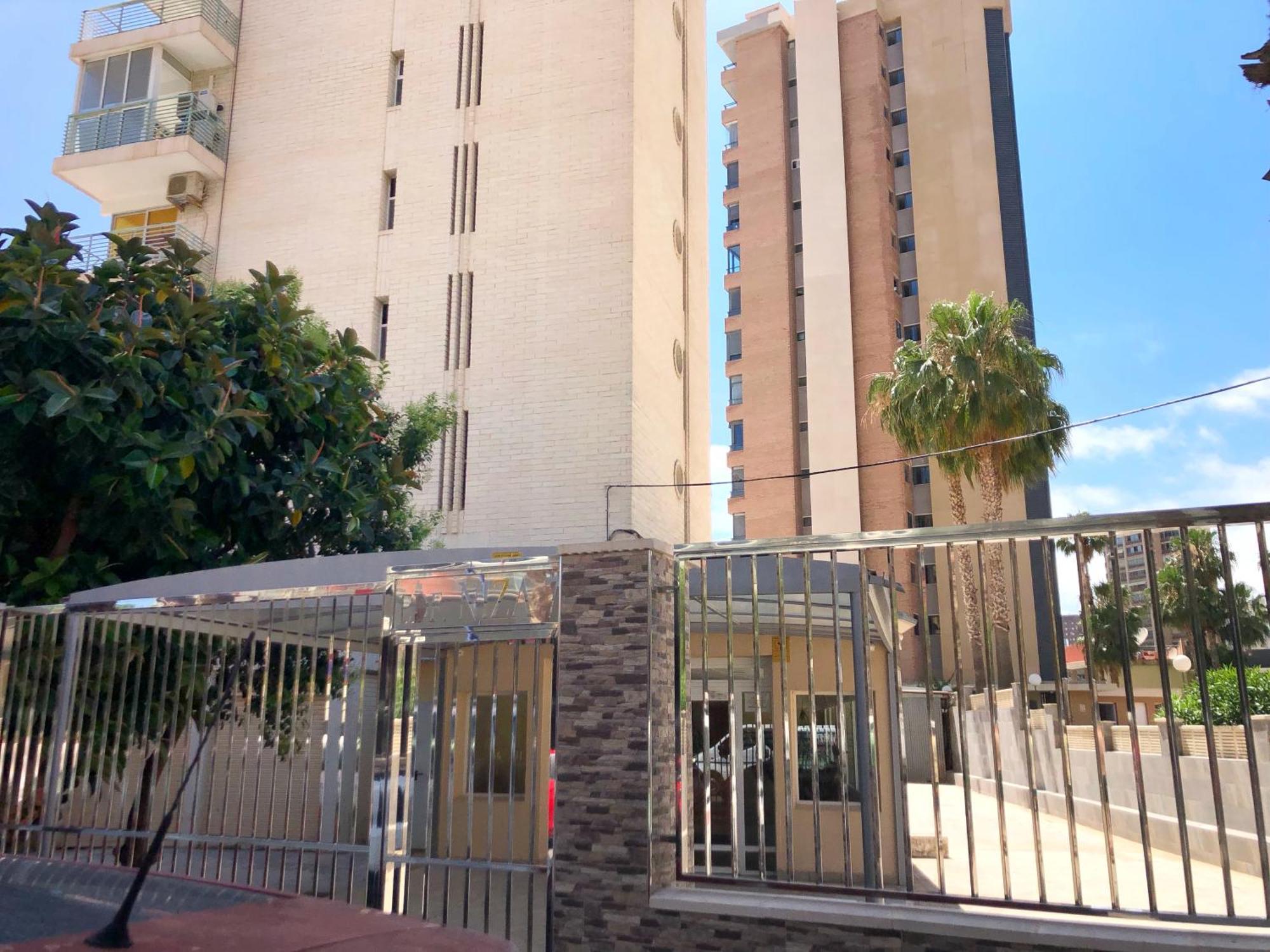 Niza 3B Holiday Apt Benidorm Exterior foto
